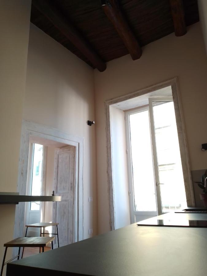 Puntoxenia Torri Aragonesi Leilighet Napoli Eksteriør bilde