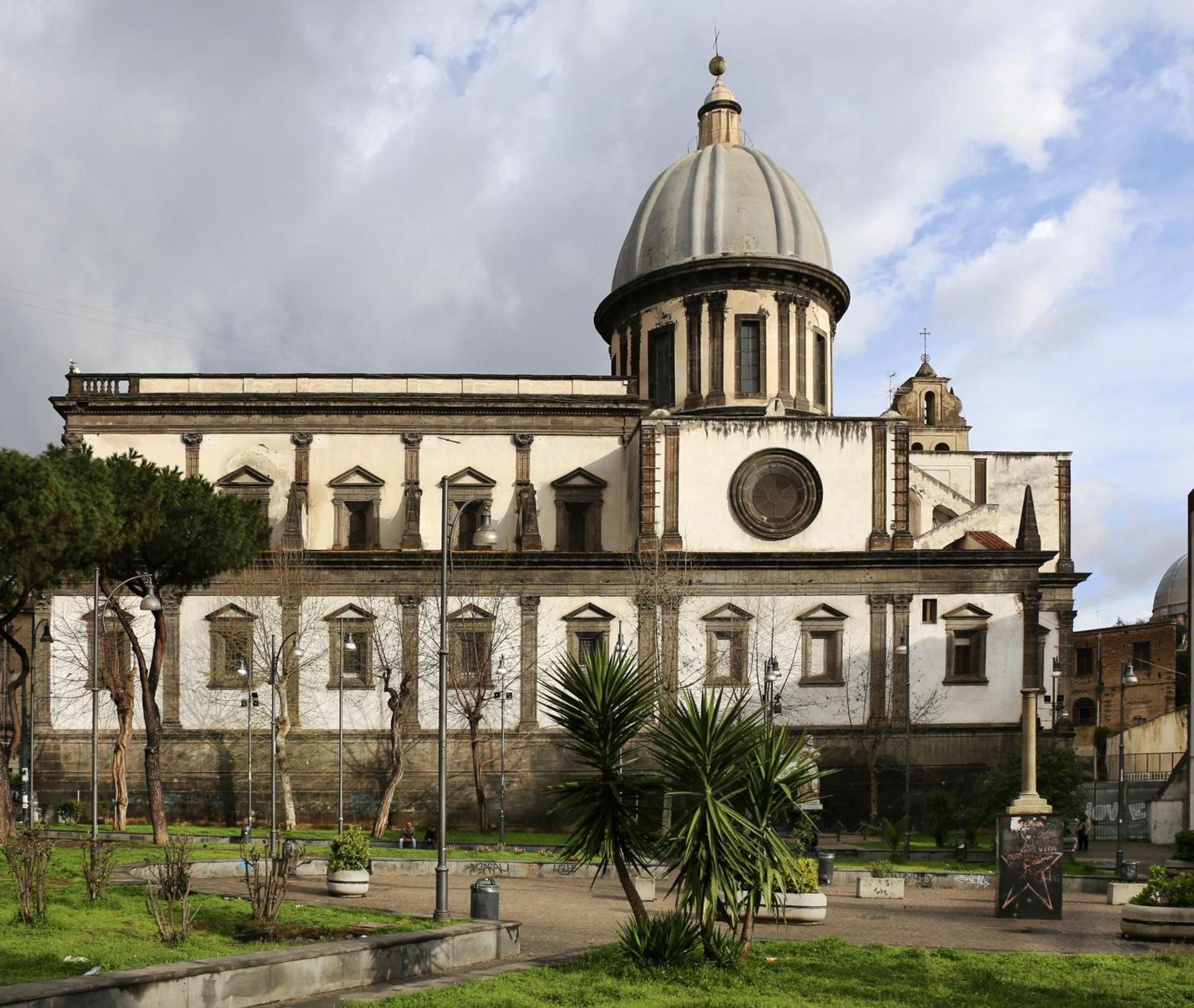 Puntoxenia Torri Aragonesi Leilighet Napoli Eksteriør bilde